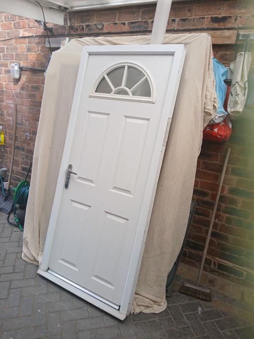  — compersite side or bak door like new
