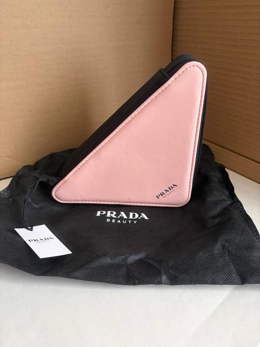  — Prada wash bag