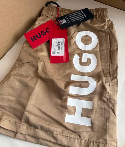  — Hugo shorts