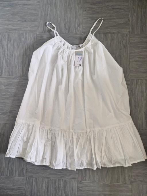  — dress