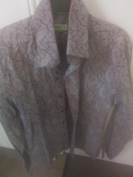  — MENS REMUS UOMO SHIRT