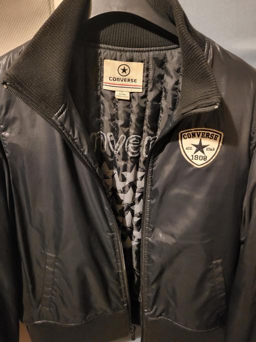  — Converse Retro Jacket