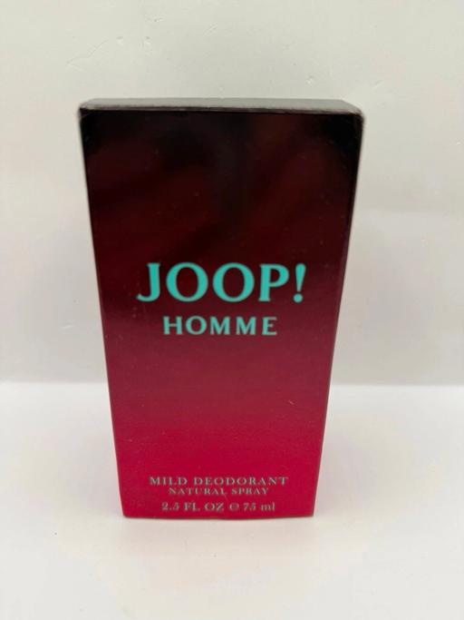  — Joop! Homme 75ml Aftershave Splash For Him