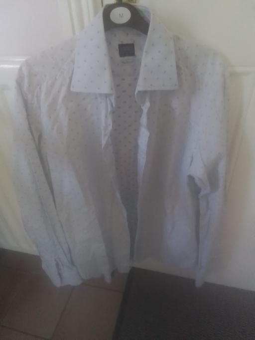  — MENS A BASILE MADE IN ITALY SHIRT
