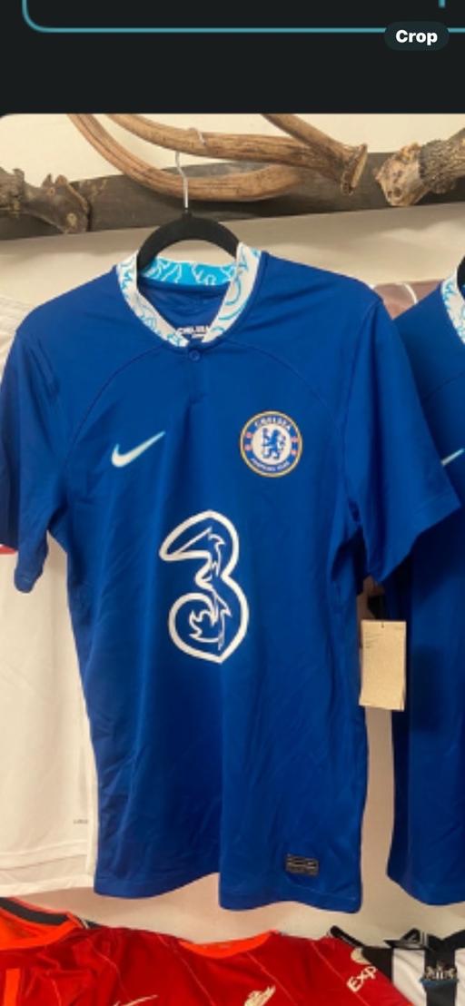  — Nike chelsea home shirt maksym 21 XS