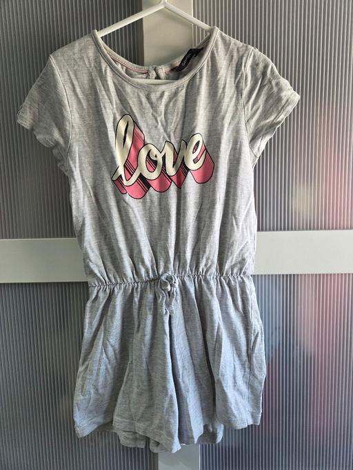  — Age 6-7 GEORGE playsuit