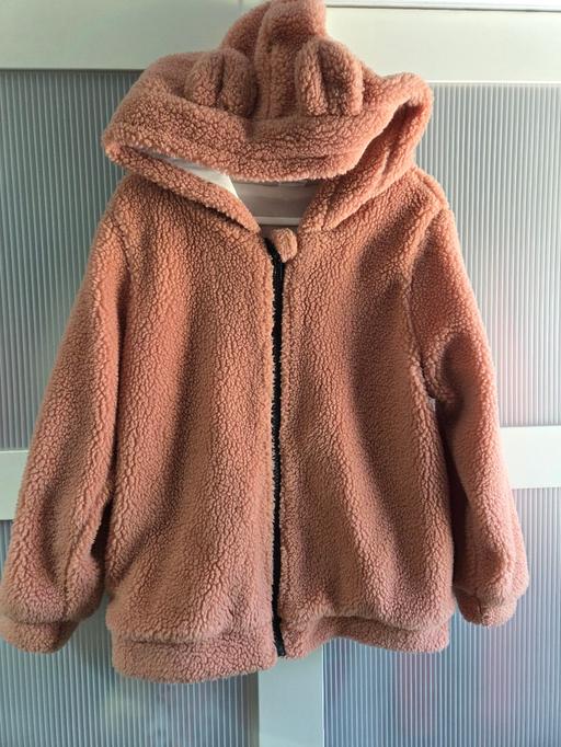  — Age 6 borg jacket