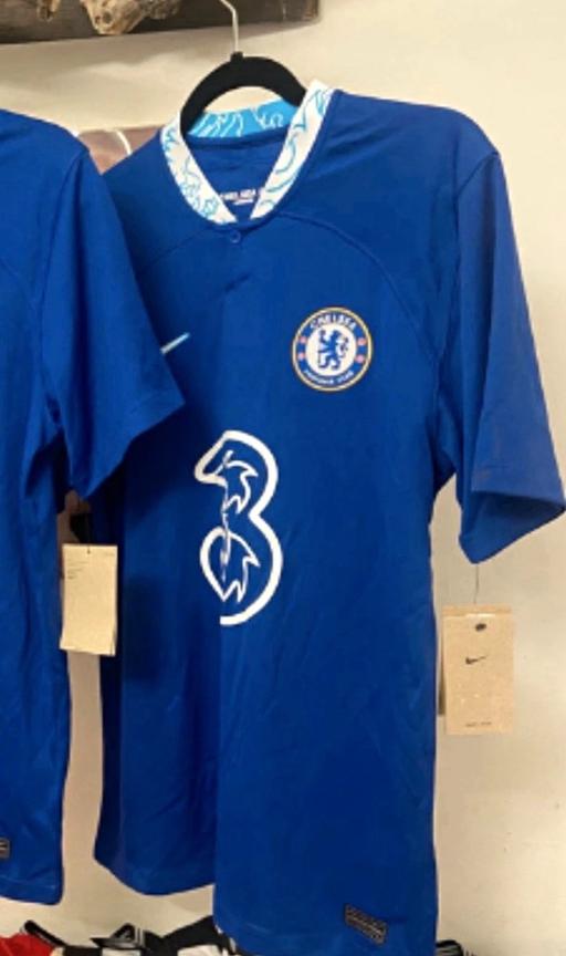  — 🌟Nike chelsea home shirt🌟