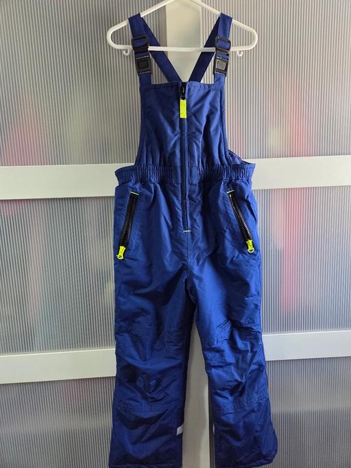  — Age 6-7 F&F snowsuit