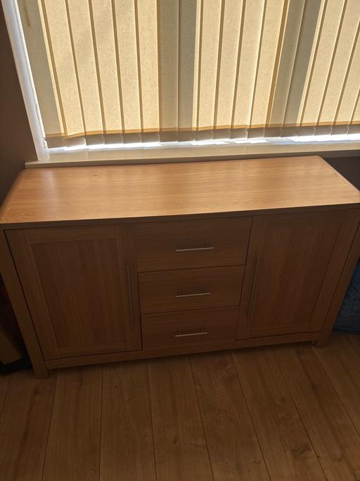  — Dinning room sideboard