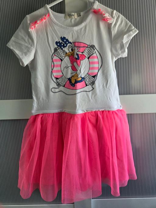  — Age 6 DISNEY dress