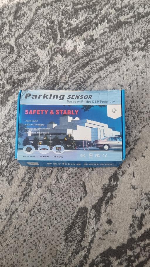  — parking/reversing sensor