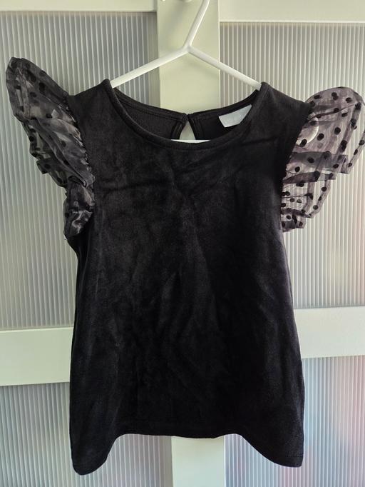  — Age 7 MATALAN top