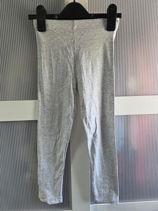  — Age 7-8 GEORGE grey leggings