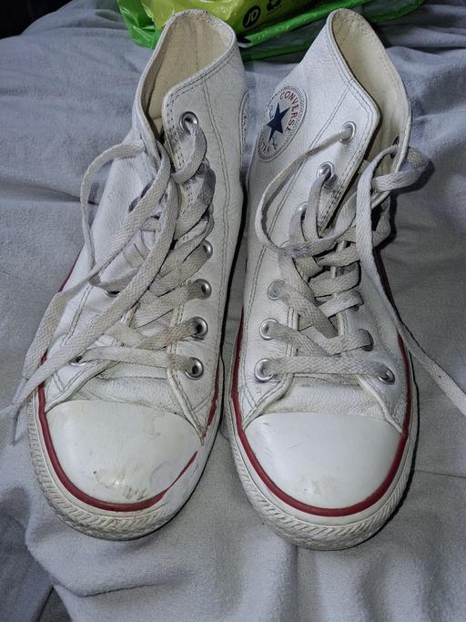  — converse boots 6