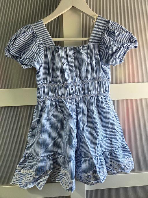  — Age 7 MATALAN dress