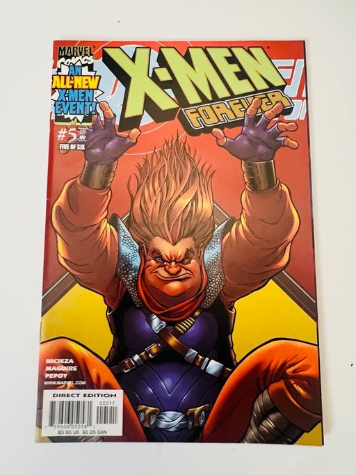  — Marvel - X-Men Forever #5 (2001)