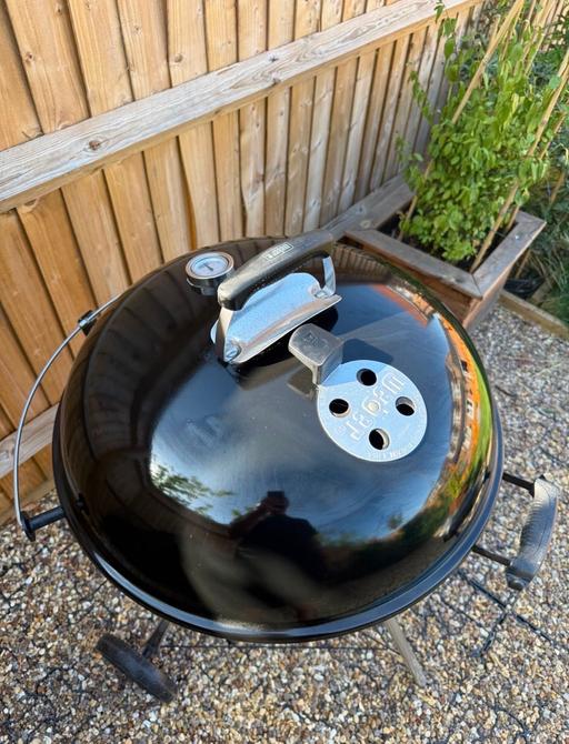  — BBQ Charcoal