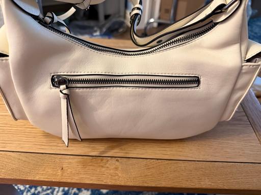  — Marks and Spencer’s cream handbag
