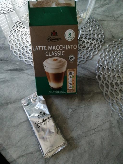  — Latte    one missing