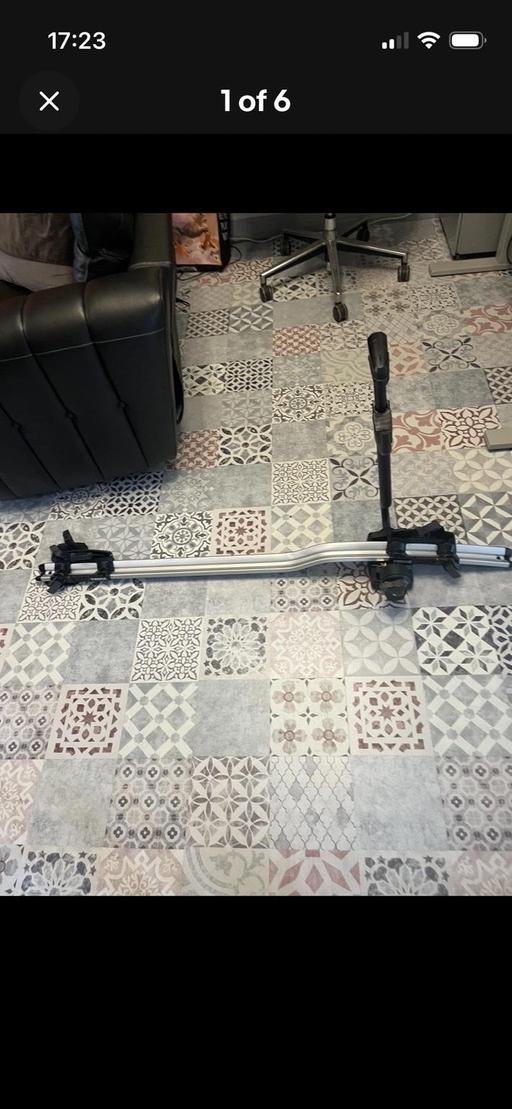  — Thule 591 bike carrier