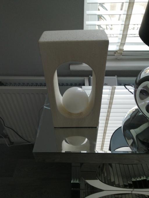  — Lamp