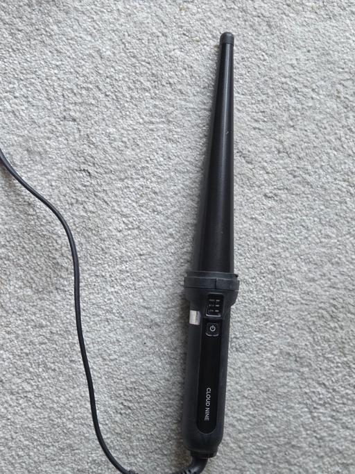  — cloud nine curling wand