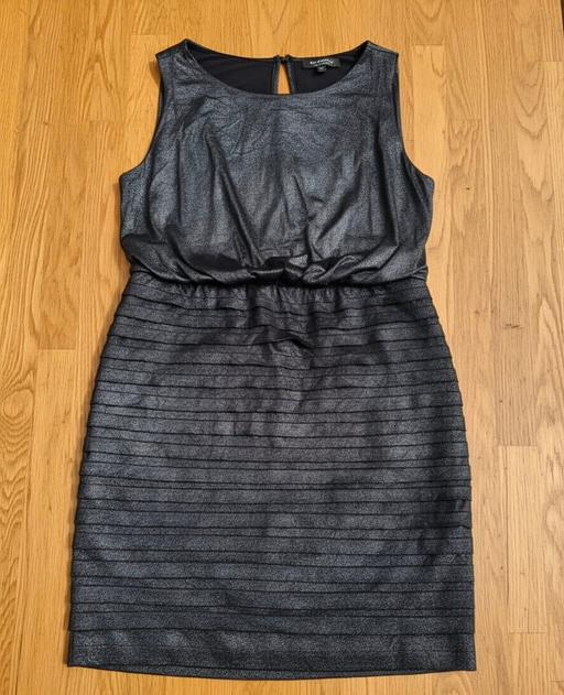 — Scarlett Nite Grey Bodycon Women's Dress