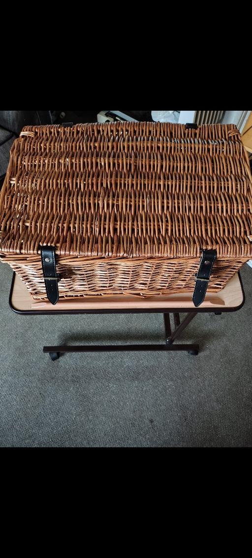  — picnic basket