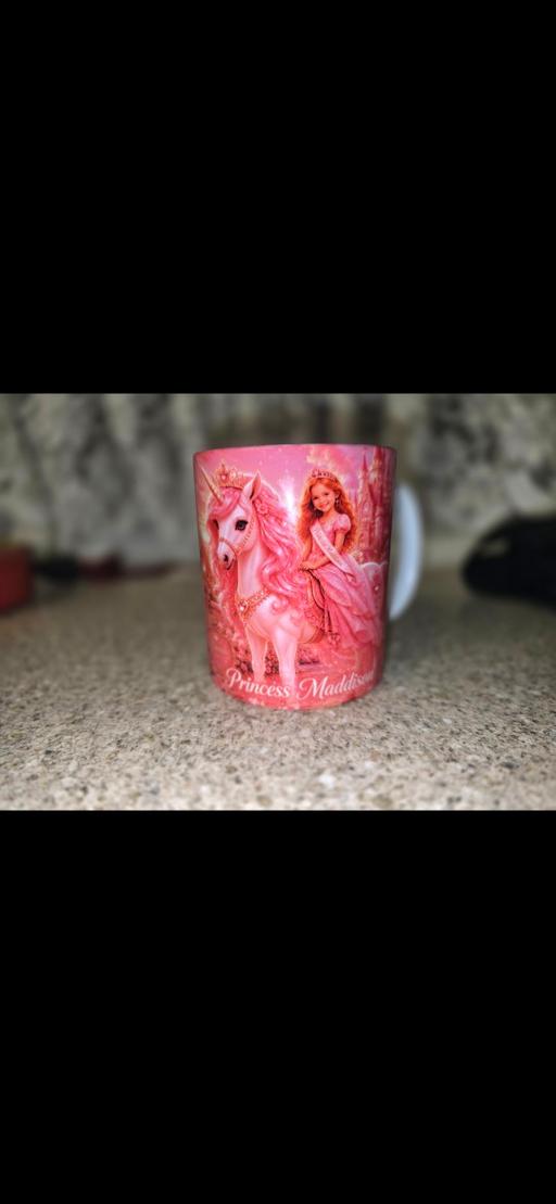  — 11oz Personalised mugs.
