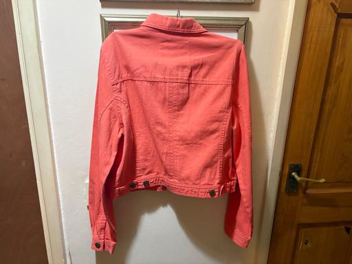  — Ladies Denim jacket