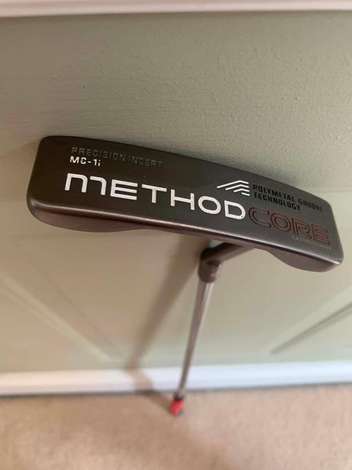  — Nike method core putter