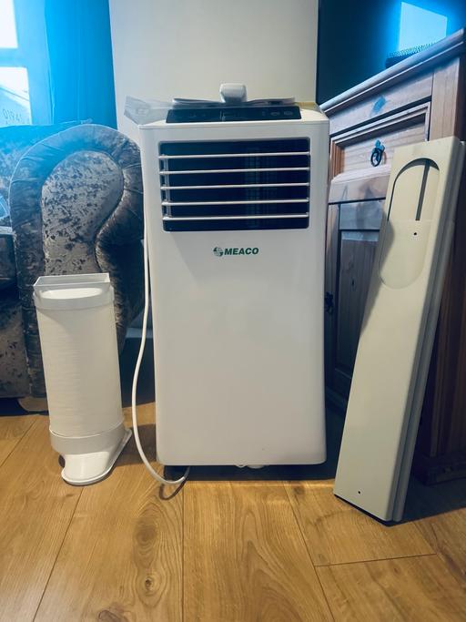  — Meaco 9000btu air conditioner unit