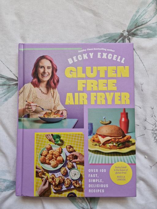  — bn gluten free air fryer recipe book