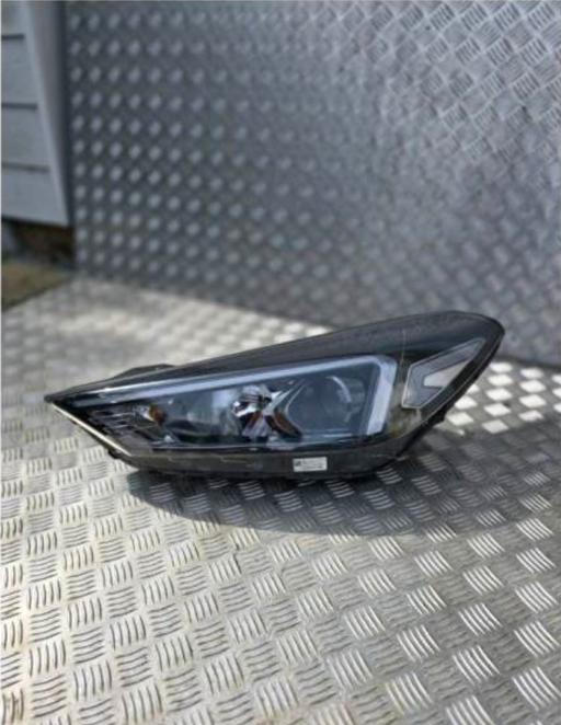  — HYUNDAI TUCSON MK3 FACELIFT HEADLIGHT