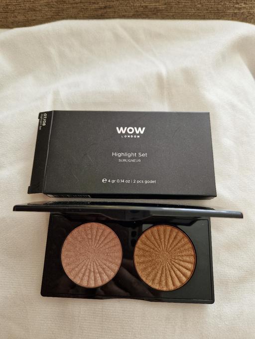  — bn highlighter pallette
