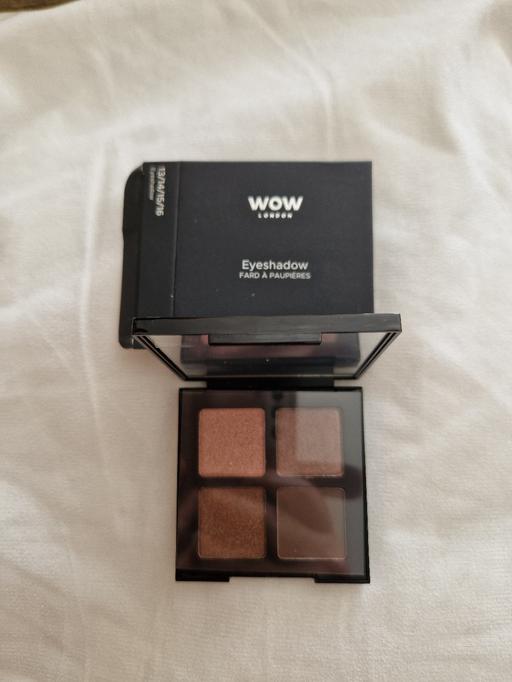  — bn eyeshadow pallette