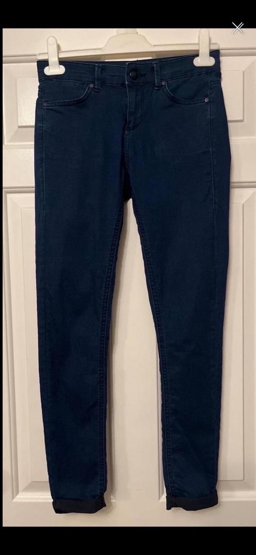  — Topshop Skinny Jeans W26 L30
