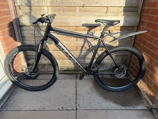  — Carrera Vengeance 22” XL Frame 27.5” Wheels