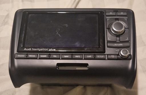  — audi tt mk 2 navigation plus