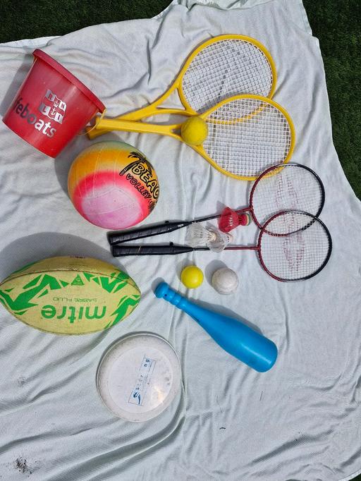  — kids games set