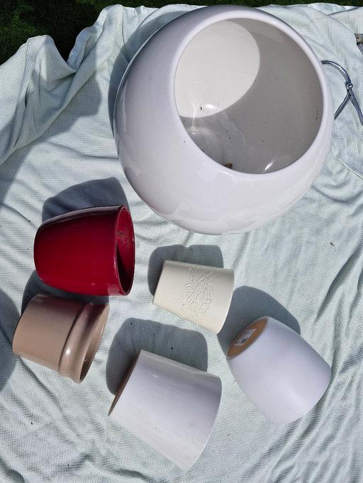  — indoor plant pots
