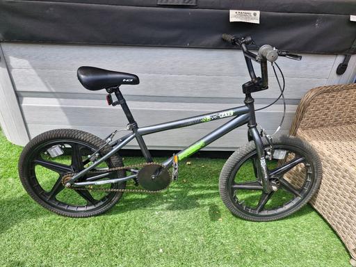  — Shockwave BMX