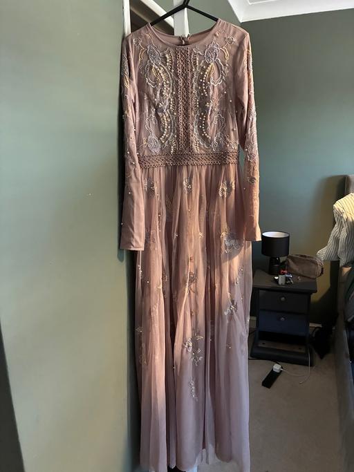  — Dress
