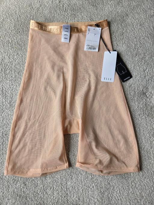  — New Elle shapewear lingerie in nude size smal