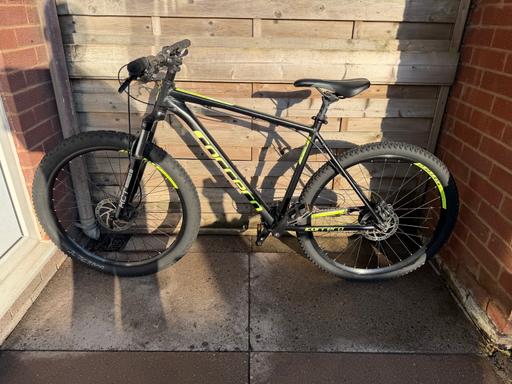 — Carrera Furnace 20” Frame 27.5” Wheels Black