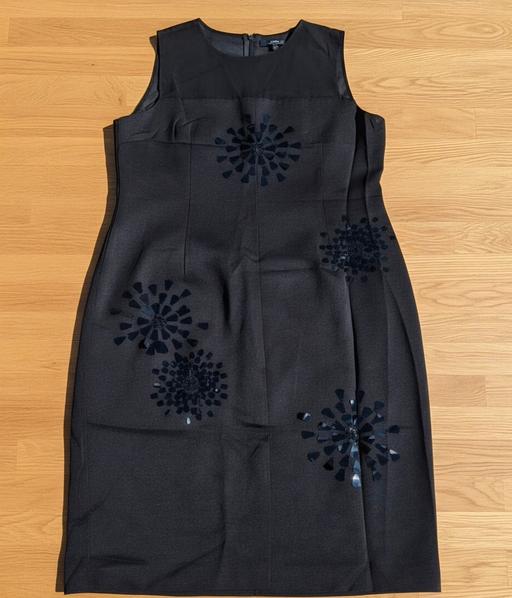  — M & S Autograph Sequin Fit & Flare Dress