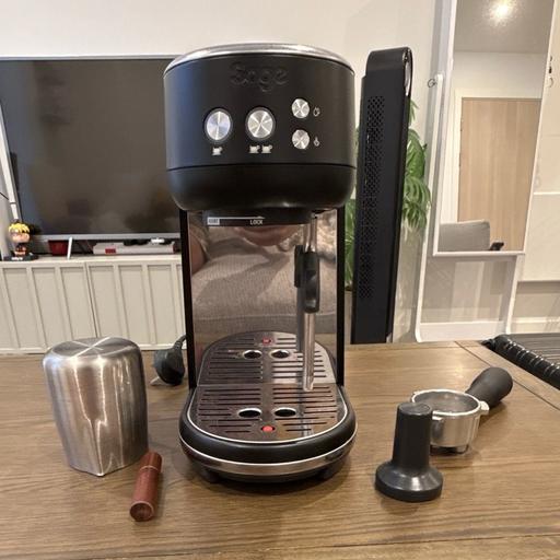  — Sage The Bambino Coffee Machine