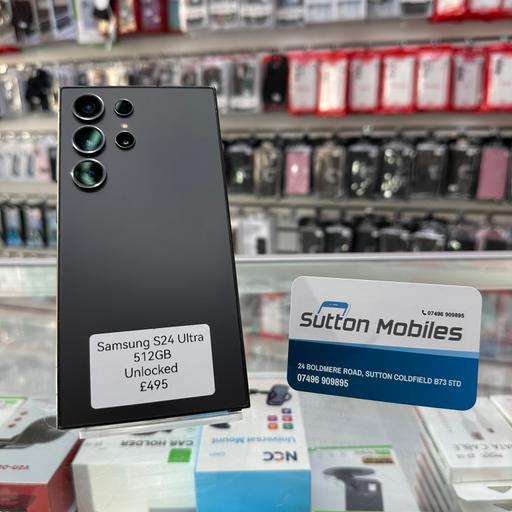  — Samsung S24 Ultra 512GB Unlocked