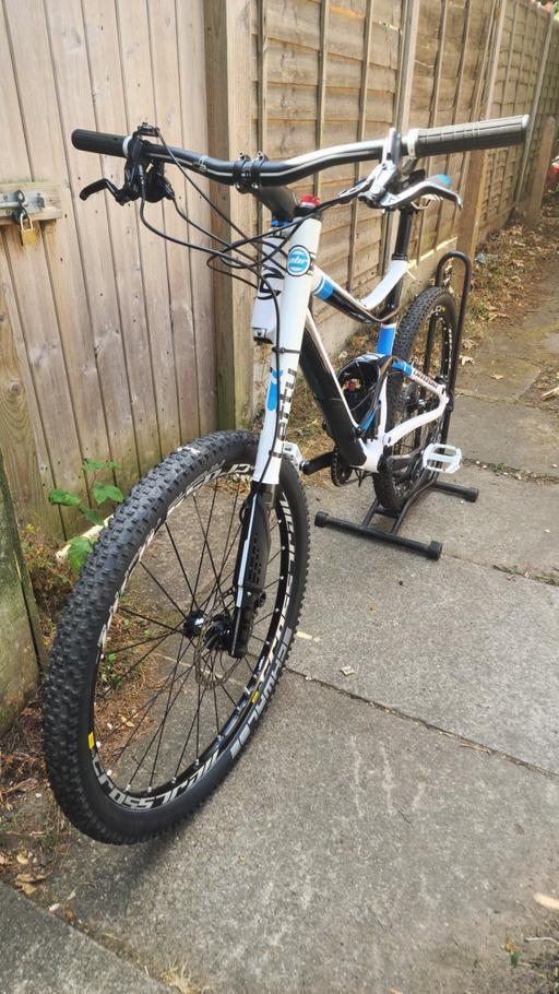  — Cannondale Trigger 2 Lefty Full Carbon Mens